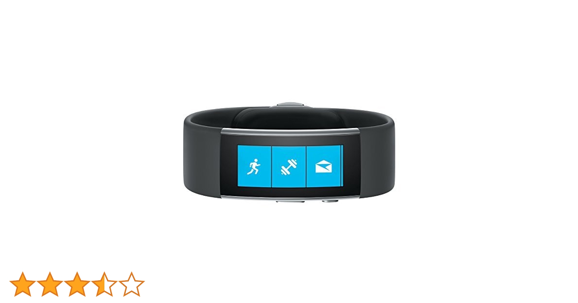 その他 Microsoft - Microsoft Band 2 Microsoft Band 2 - Small, Black : Amazon.co.uk: Sports